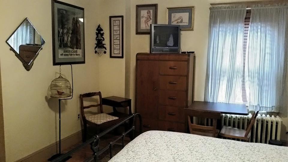A Sentimental Journey Bed & Breakfast Gettysburg