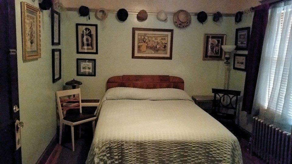Bed & Breakfast A Sentimental Journey 3*