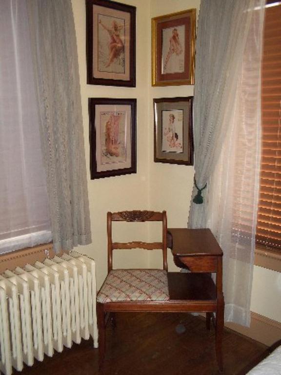 Bed & Breakfast A Sentimental Journey