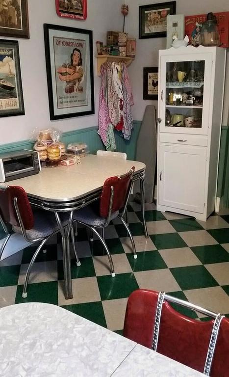 A Sentimental Journey Bed and breakfast