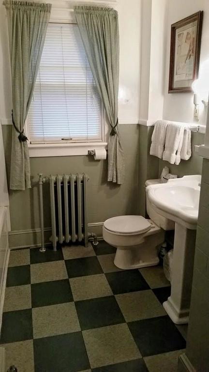 A Sentimental Journey Bed and breakfast