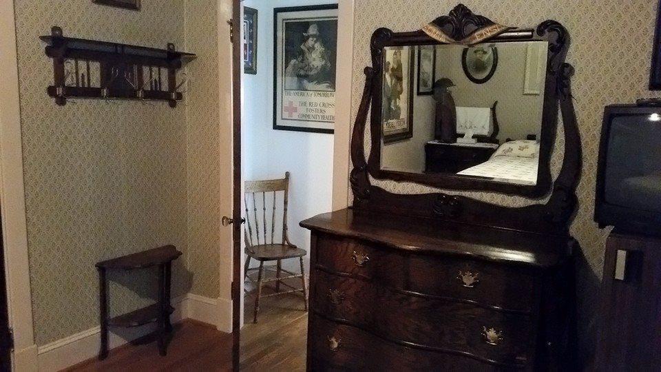 A Sentimental Journey Bed and breakfast Gettysburg