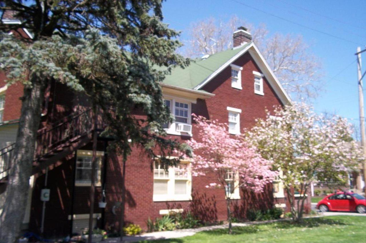 Bed and breakfast A Sentimental Journey